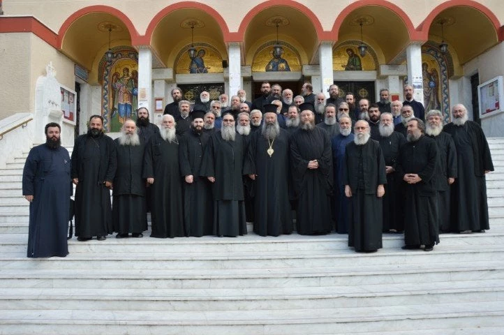 Επίσκεψη του Συνδέσμου Κληρικών της Ιεράς Μητροπόλεως Κίτρους, Κατερίνης και Πλαταμώνος στην Αθήνα